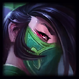 Matarra-PlayableAkali icon
