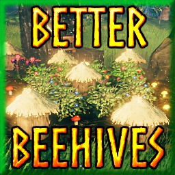 MaxFoxGaming-Better_Beehives icon