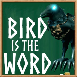 MaxFoxGaming-Bird_Is_The_Word icon