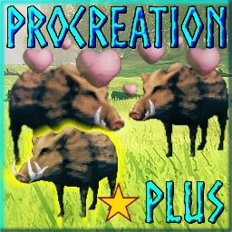 MaxFoxGaming-Procreation_Plus icon