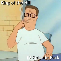 Maxwell_Edison-12_Episodes_of_King_of_the_Hill_TVLoader icon