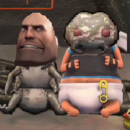 MayaModez-ManeaterHeavyTF2 icon