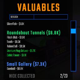 McHorse-ValuableList icon