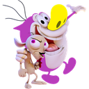 MeAndNoTeam-RenoldAndStimpo icon