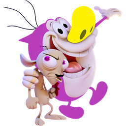 MeAndNoTeam-RenoldAndStimpo icon