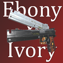 MeHongo-Ebony_and_Ivory icon