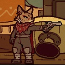 MeatyMouse-Laika_Announcer icon