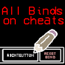 Megga-AllBindsForCheats icon