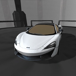MeiRummy-McLaren_570S icon