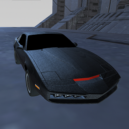 MeiRummy-Rocket_League_KITT icon