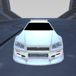 MeiRummy-Rocket_League_Nissan_Skyline_GTR icon