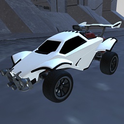 MeiRummy-Rocket_League_Octane icon