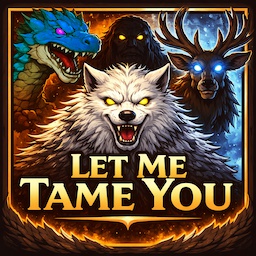 Meldurson-LetMeTameYou icon