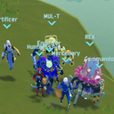 Meledy-PlayerBots icon