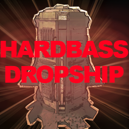 Melkepakken-Hardbass_Dropship icon