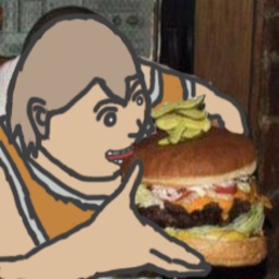 MelonKing-hamburger icon