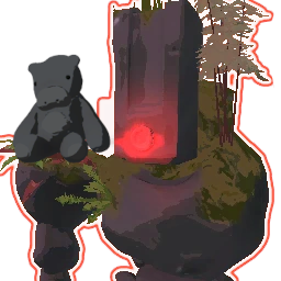 Melting-Cube-BossVengenceRevive icon