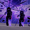 Melting-Cube-VengeanceSwarmFix icon