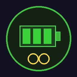 Meone101201-InfiniteItemBatteryMod icon