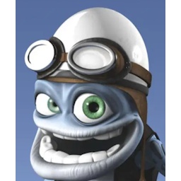 Meowpixel-CrazyFrogBoomBox icon