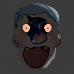 MerMaid_II-CyklopciaHead icon