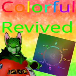 MerfZone-Colorful_Revived icon