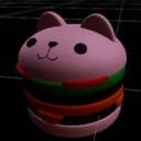 Merging-CatBurgerScrap icon