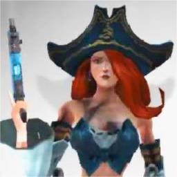 MetaYixx-Missfortune_PlayerModel icon