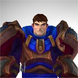 MetaYixx-garen_PlayerModel icon