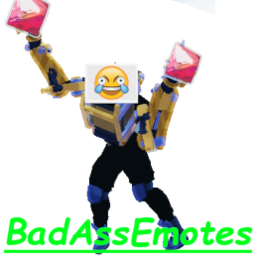 MetrosexualFruitcake-BadAssEmotes icon