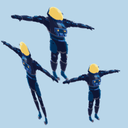 MetrosexualFruitcake-TPose icon