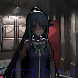 MichaelHaters-Aqua_Model_Replacement icon