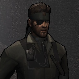 MichaelHaters-NakedSnake_AKA_BigBoss_Model_Replacement icon