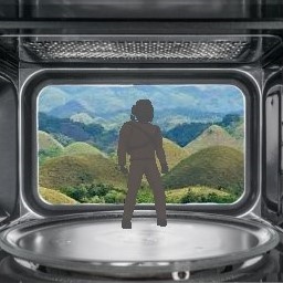 Microwaveable_Hotdog-Microwaveable_Reality_Check icon