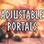 MidnightMods-AdjustablePortals-0.3.0 icon