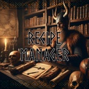 MidnightMods-RecipeManager icon