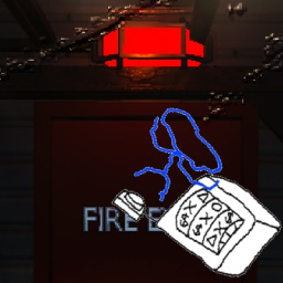 MikuOreo-Fairer_Fire_Exits icon