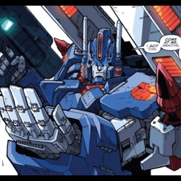 MilkLoverSociety-UltraMagnusModel icon