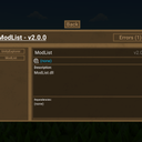Millzy-ModList icon