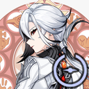 MiminiSusuki-ArlecchinoMercenarySkin icon