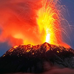 MiniSymba-Volcano icon