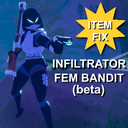 MintLightning-Infiltrator_Fem_Bandit_Item_Display_Fix icon