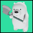 Minted-IceBearCosmetic icon