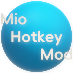 MioMods-MioHotkeyMod icon