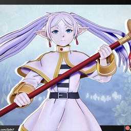 MiquellaMyLove-frieren_model_replacement icon