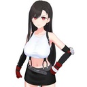 MiquellaMyLove-tifa_model_replacement icon