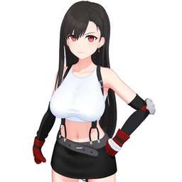 MiquellaMyLove-tifa_model_replacement icon