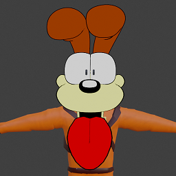 MissFoxK-GarfieldOdieCosmetics icon