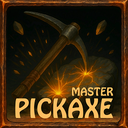 MisterySolo-PickaxeMaster icon