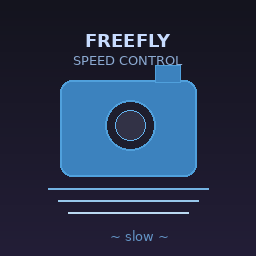 MitchMods-FreeflySpeedControl icon